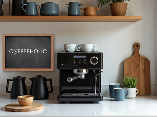 Create a Cozy Coffee Station: Simple Tips and Stylish Posters to Elevate Your Kitchen on a Budget