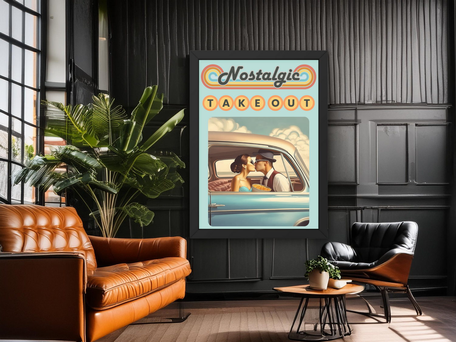 Retro & Vintage Posters