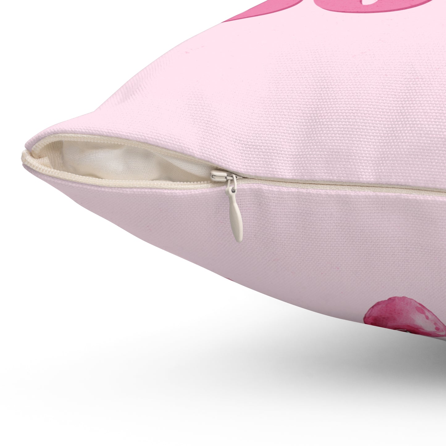 Set of 2 Coquette Girls Club Pillow, Pink Bow double sided Throw Pillow