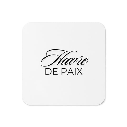 Havre de Paix Sous-verres en liège